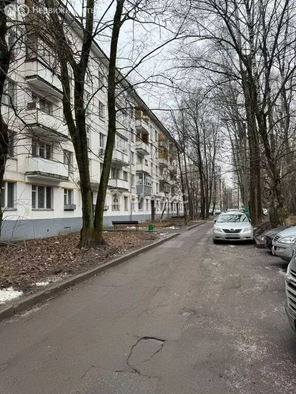3-комнатная квартира: Москва, Снежная улица, 3А (58 м) - Фото 0