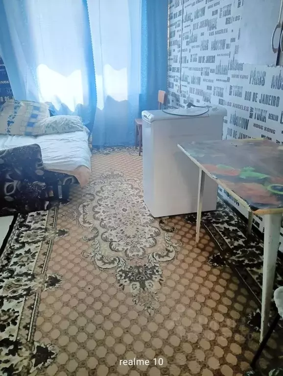 Комната Рязанская область, Рязань ул. Бирюзова, 1к1 (13.0 м) - Фото 1
