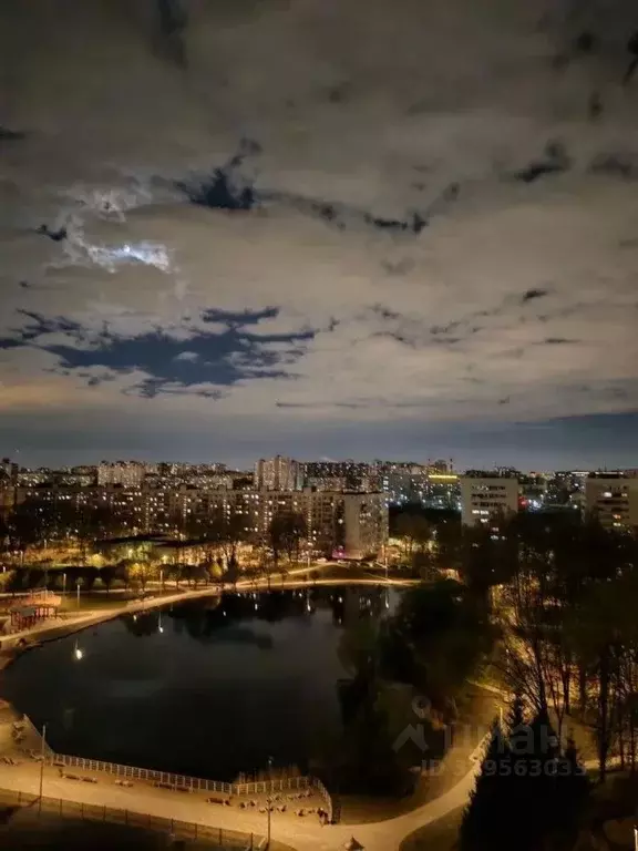 3-к кв. Санкт-Петербург Учительская ул., 11 (60.8 м) - Фото 1