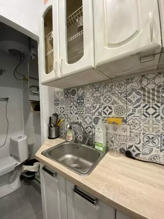 1-к кв. Калининградская область, Калининград ул. Тимирязева, 13 (17.5 ... - Фото 2