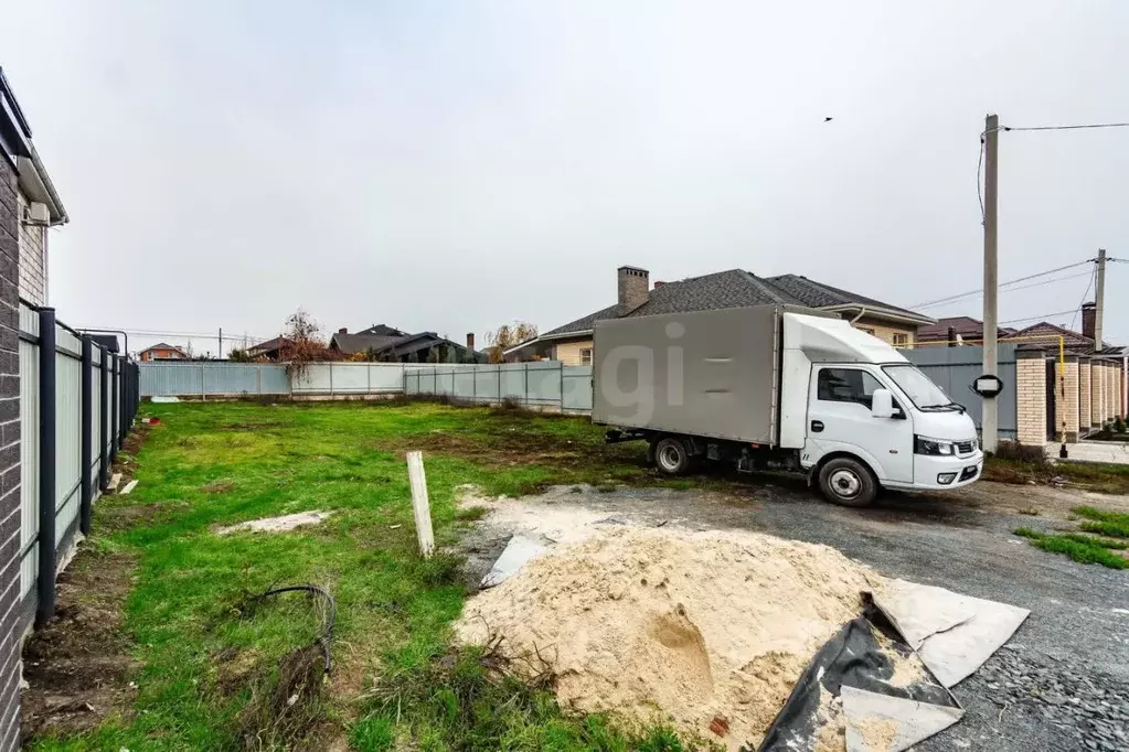 Участок в Ростовская область, Мясниковский район, Краснокрымское ... - Фото 1