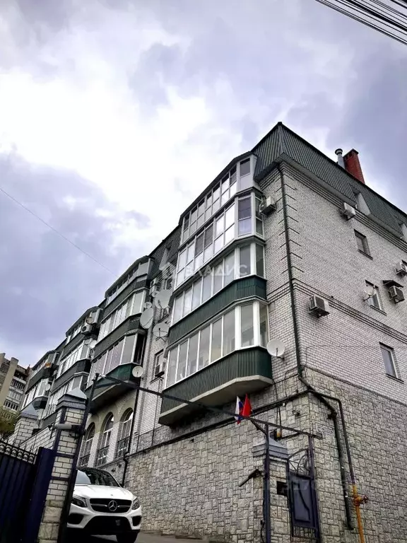 3-к кв. Воронежская область, Воронеж Старинный пер., 16 (113.2 м) - Фото 0