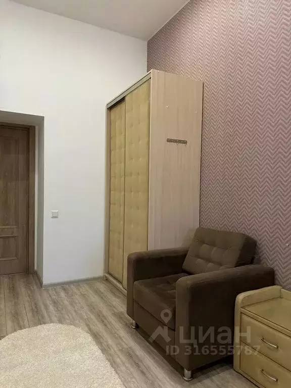 Комната Санкт-Петербург наб. Макарова, 22 - Фото 1