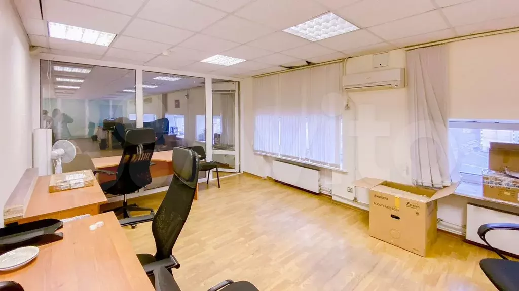 Собственник. Аренда офиса с кондиционером - Фото 1