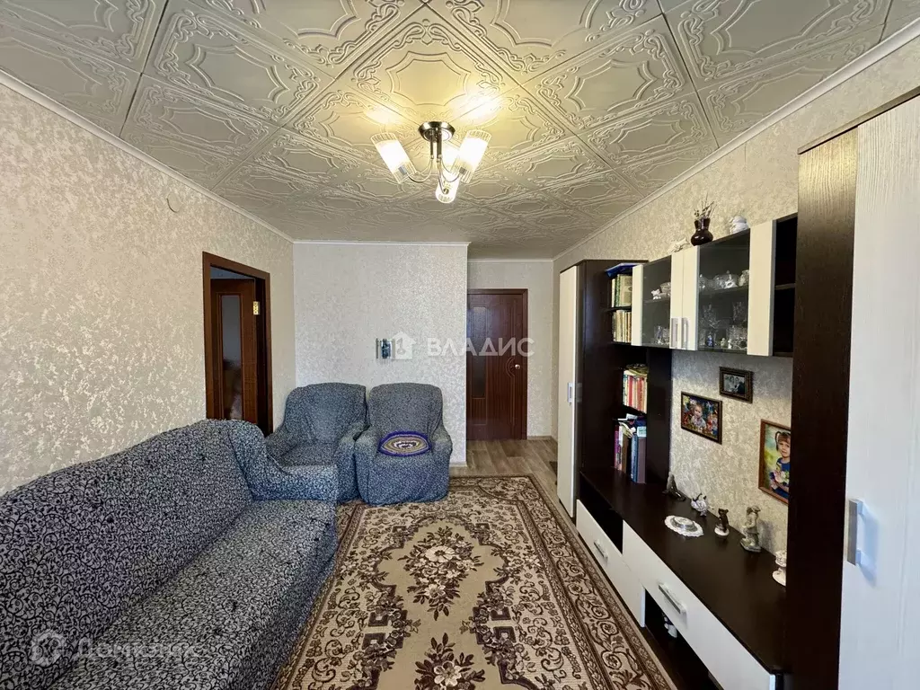 Продаётся 3-к квартира, 52.1 м - Фото 1