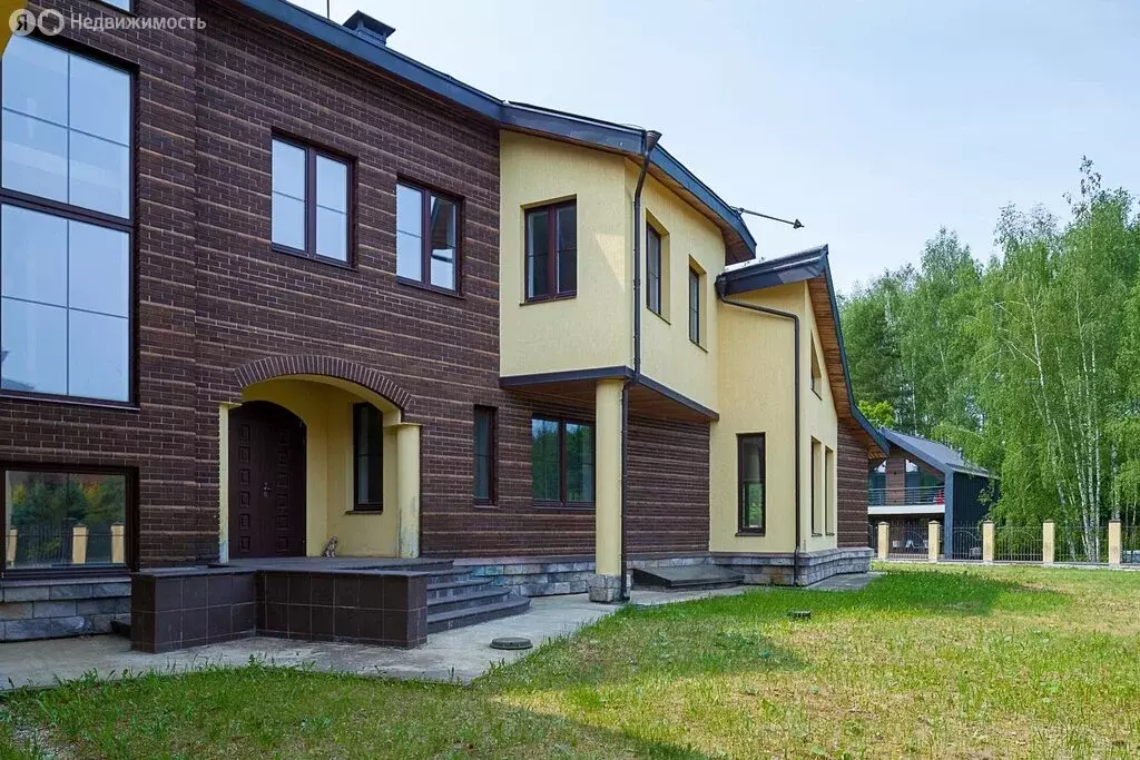 Дом в деревня Витенево, Орбитная улица, 27 (1256 м) - Фото 1