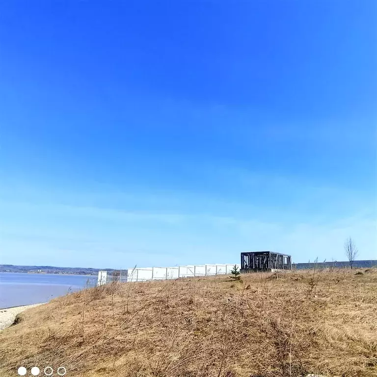 Участок в Пермский край, Пермь пос. Голованово, ул. Ленина (21.6 сот.) - Фото 1