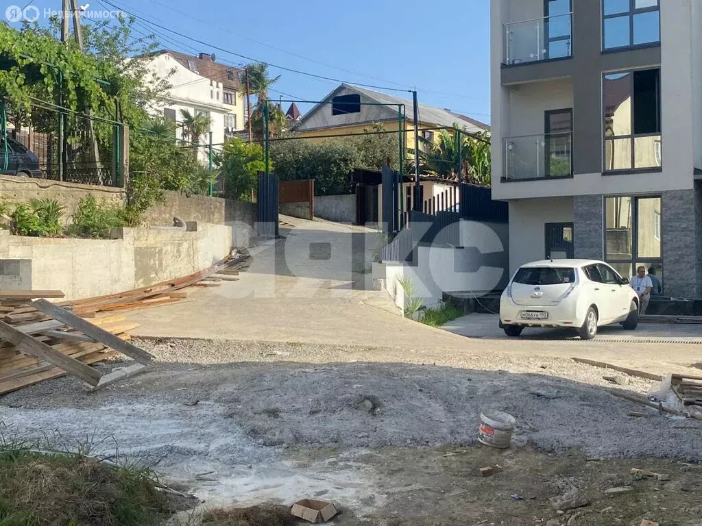 Участок в Сочи, улица Тюленина (5 м) - Фото 1