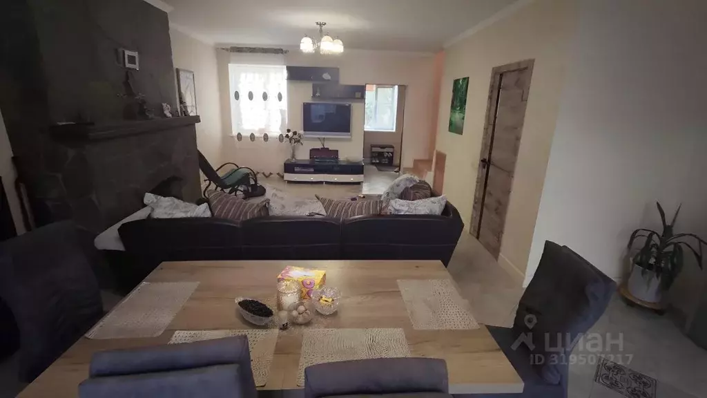 Таунхаус в Самарская область, Ставропольский район, с. Подстепки ... - Фото 2