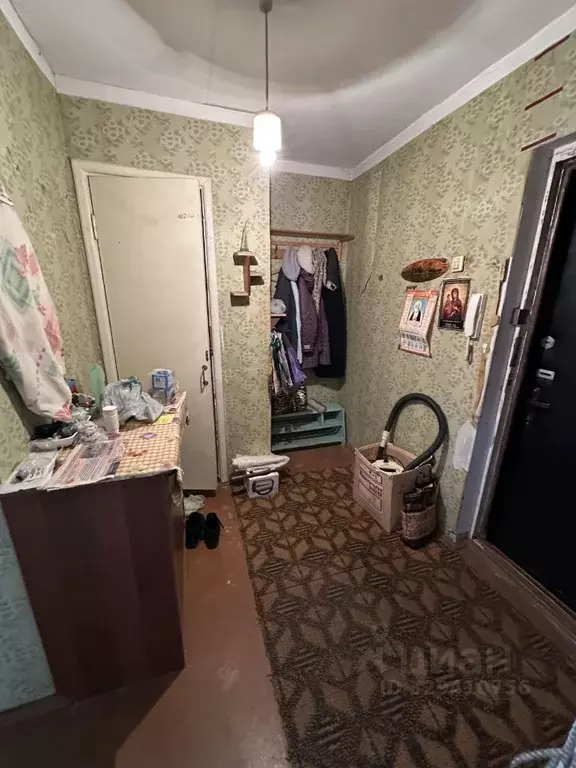 1-к кв. Калужская область, Калуга Хрустальная ул., 8 (36.7 м) - Фото 2