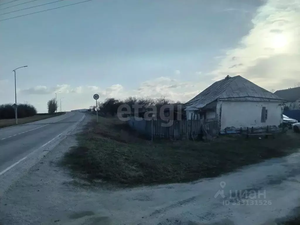 Участок в Белгородская область, Чернянский муниципальный округ, с. ... - Фото 2