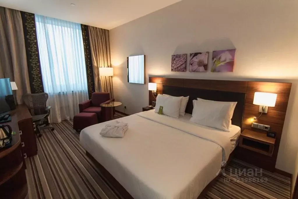 Комната Волгоградская область, Волгоград просп. Имени В.И. Ленина, 56А ... - Фото 1