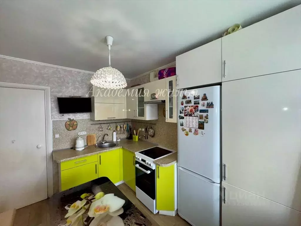 1-к кв. Башкортостан, Уфа ул. Валерия Лесунова, 4А (32.6 м) - Фото 2