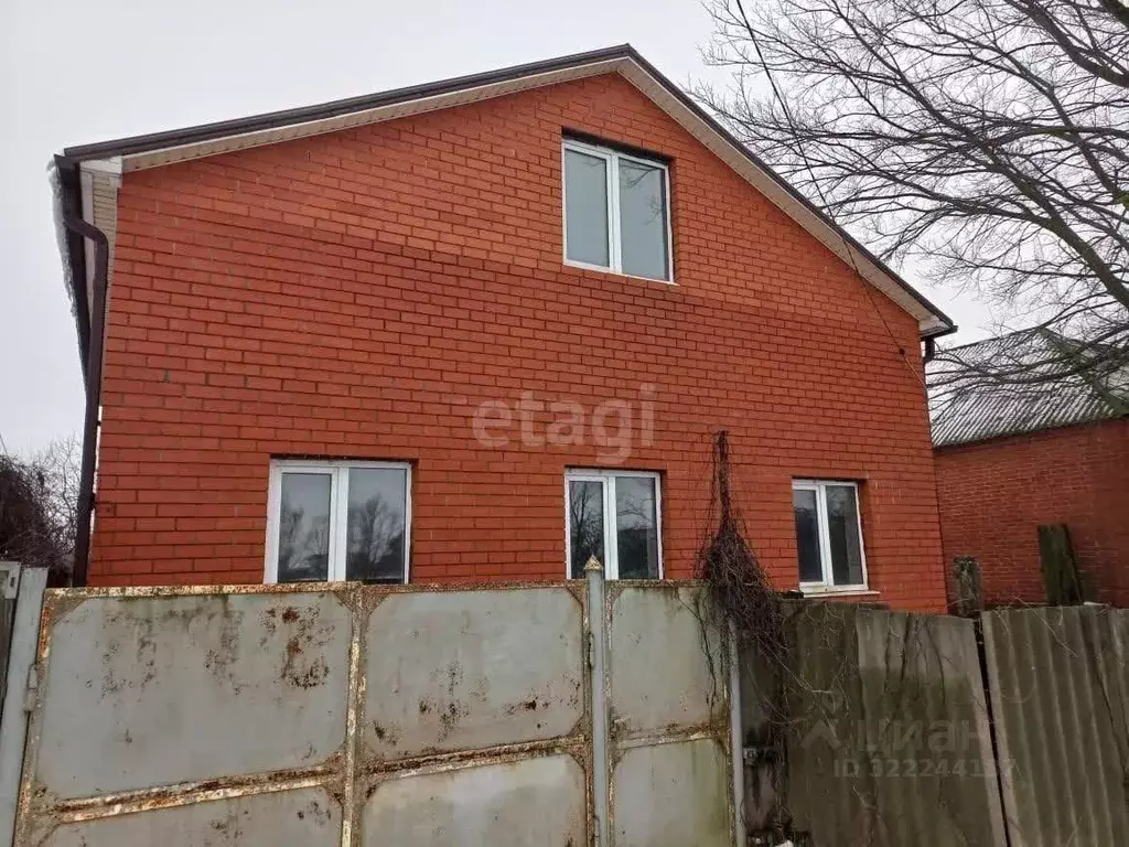 Дом в Белгородская область, Шебекинский муниципальный округ, с. ... - Фото 1