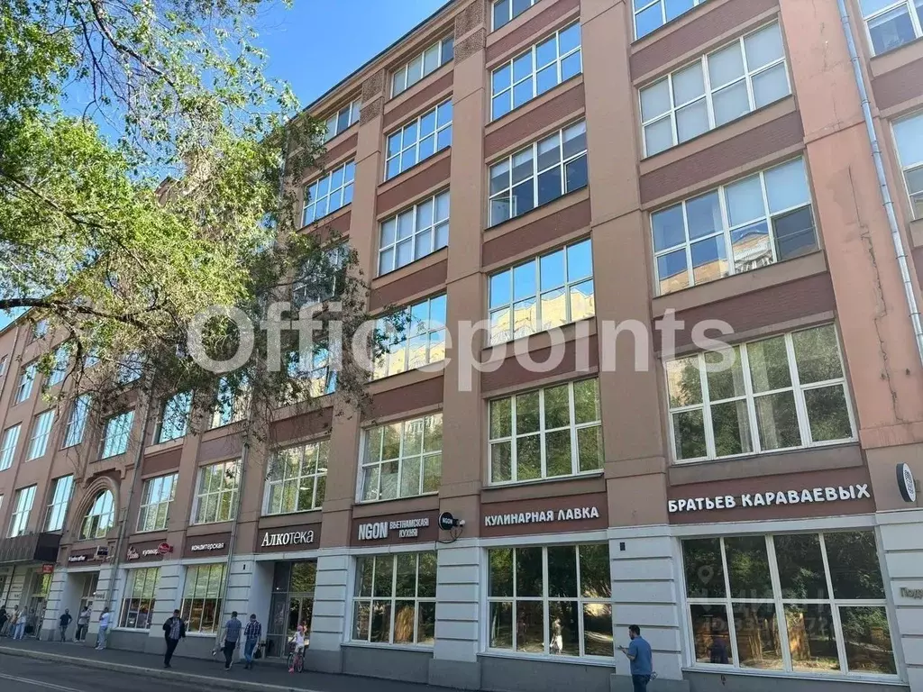 Офис в Москва Краснопролетарская ул., 16С2 (822 м) - Фото 2