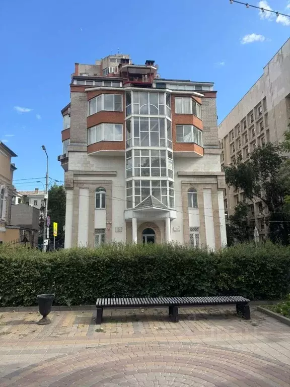 Офис в Ростовская область, Ростов-на-Дону Пушкинская ул., 72А (50 м) - Фото 0