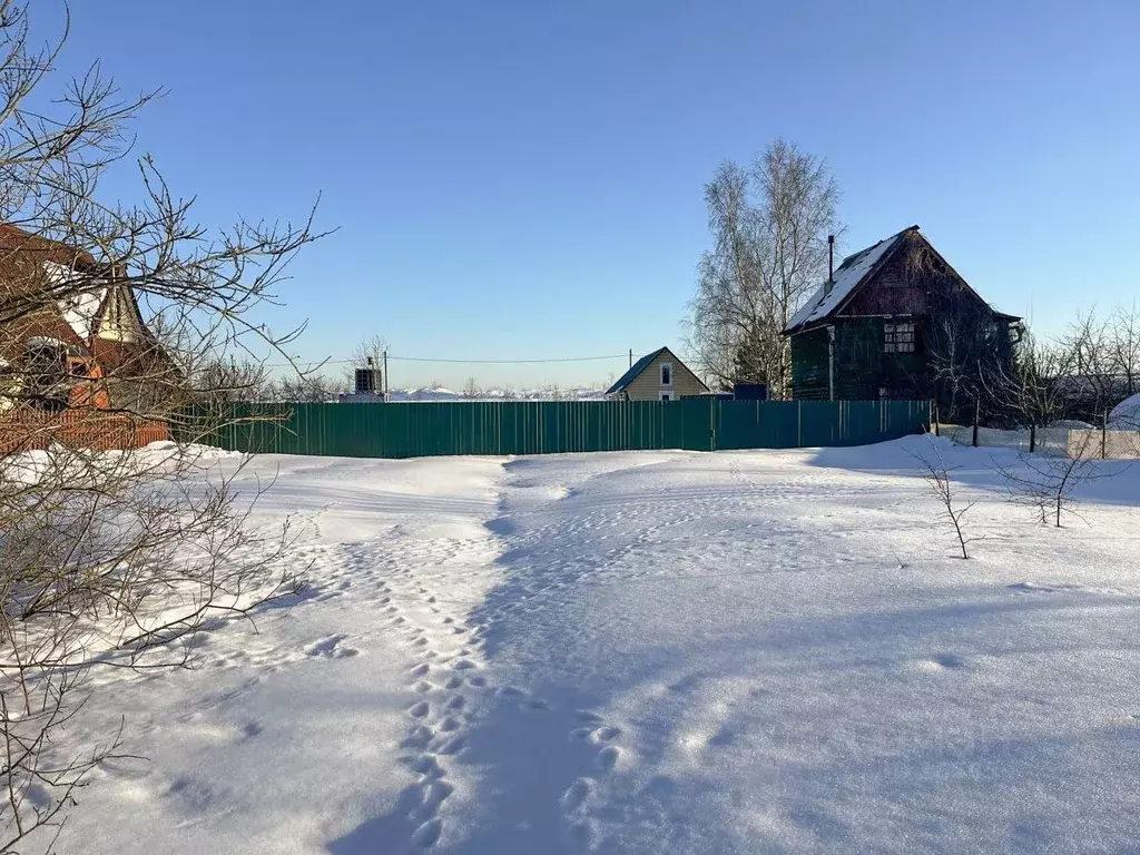 Участок в Московская область, Электросталь городской округ, д. Есино ... - Фото 1