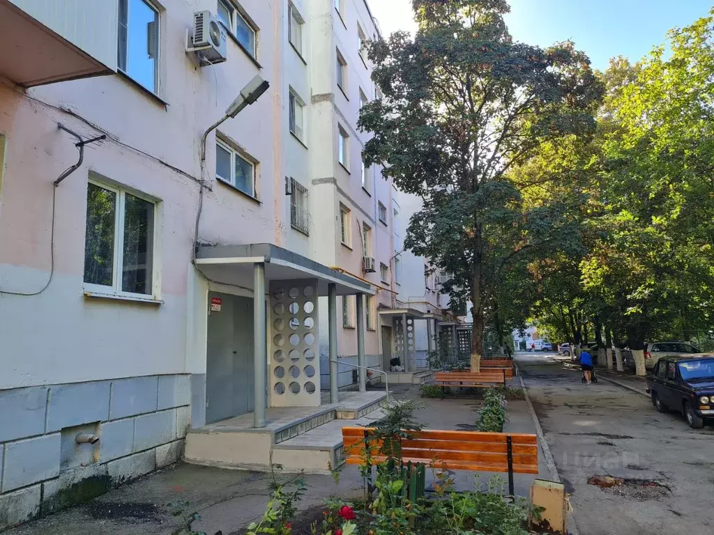 1-к кв. Ростовская область, Таганрог ул. Сергея Шило, 200-2 (36.0 м) - Фото 0