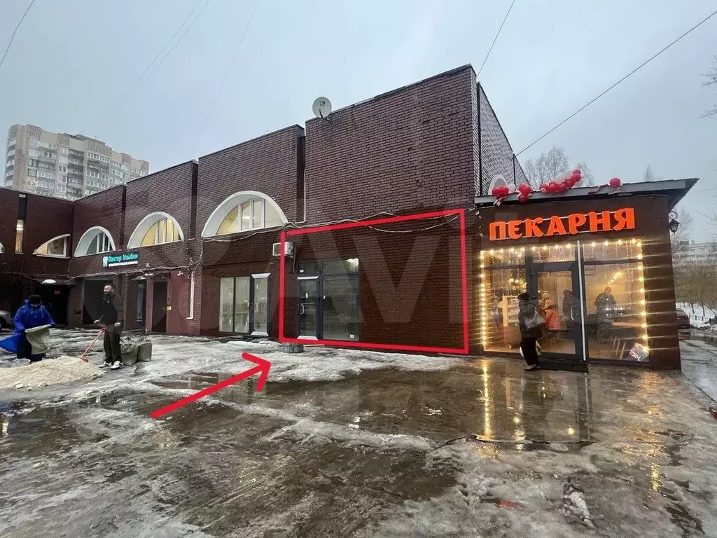Помещение свободного назначения 143.6 м.кв - Фото 1