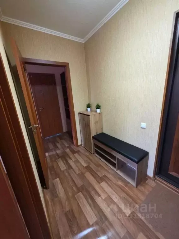 1-к кв. Курганская область, Курган Заозерный жилрайон, 4-й мкр, 23 ... - Фото 2