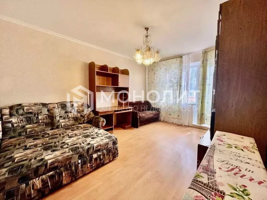 1-к кв. Белгородская область, Старый Оскол Солнечный мкр, 6А (37.98 м) - Фото 1