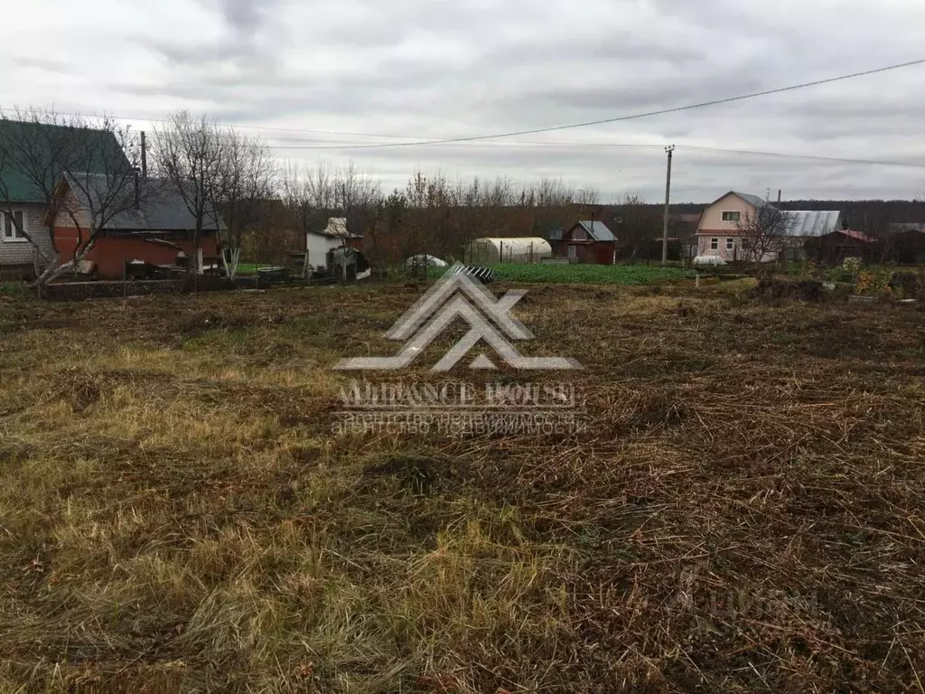 Участок в Татарстан, Высокогорский район, Бирюлинское с/пос, Бирюли-3 ... - Фото 1