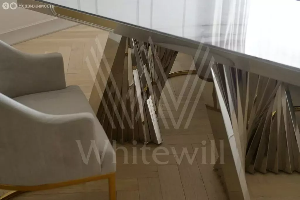 3-комнатная квартира: Москва, Минская улица, 2 (109 м) - Фото 1