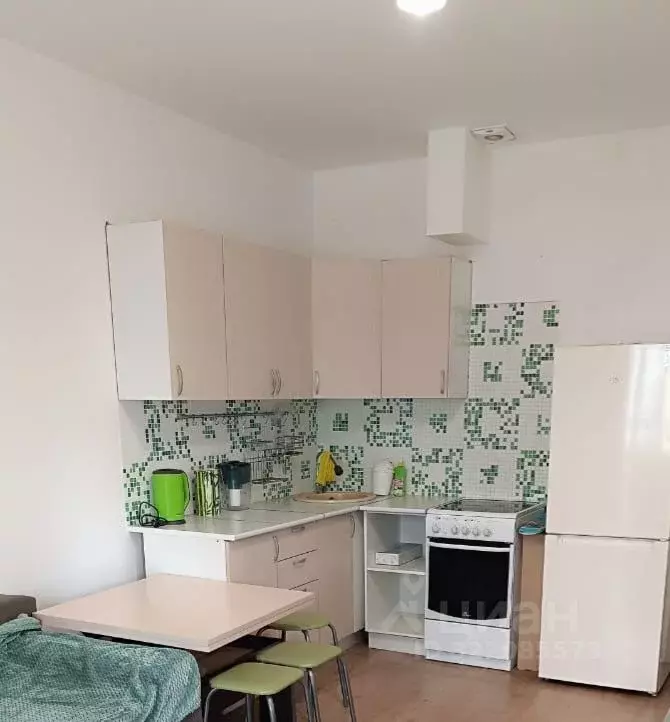 Студия Ленинградская область, Мурино Всеволожский район, ул. Графская, ... - Фото 1