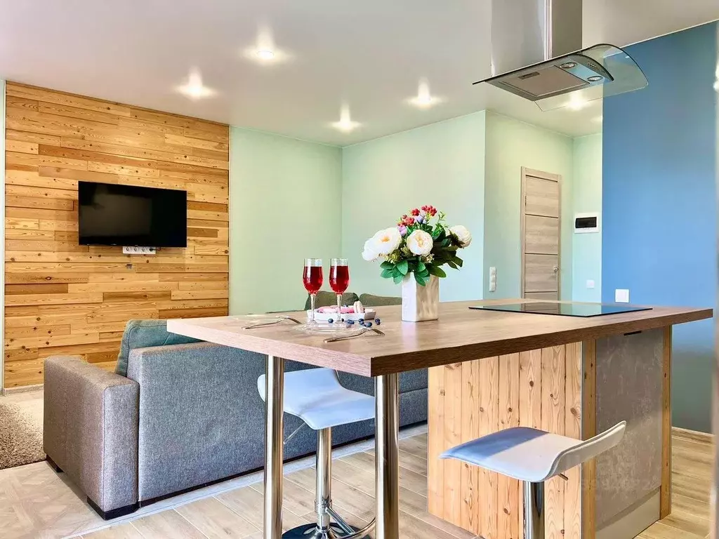 1-к кв. Волгоградская область, Волгоград ул. Расула Гамзатова, 7 (30.0 ... - Фото 1