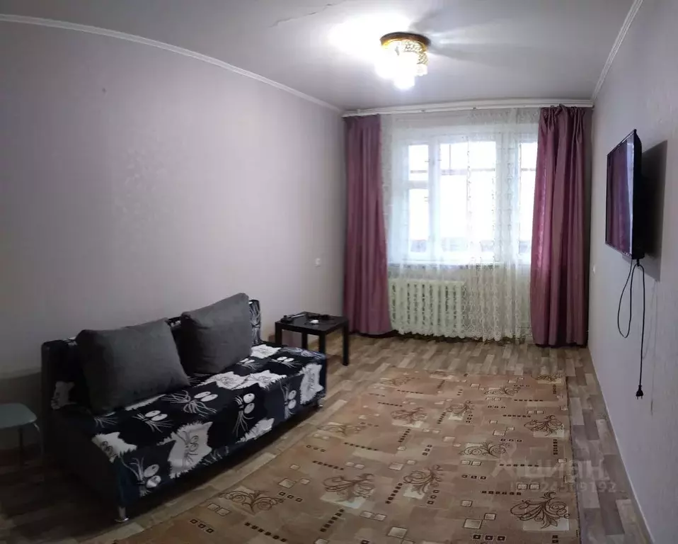 1-к кв. Марий Эл, Йошкар-Ола бул. Ураева, 3 (38.0 м) - Фото 1