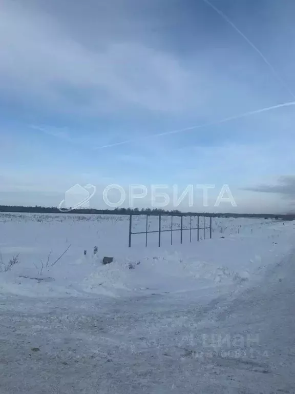 Участок в Тюменская область, Тюменский район, д. Елань, Веванта Парк ... - Фото 0