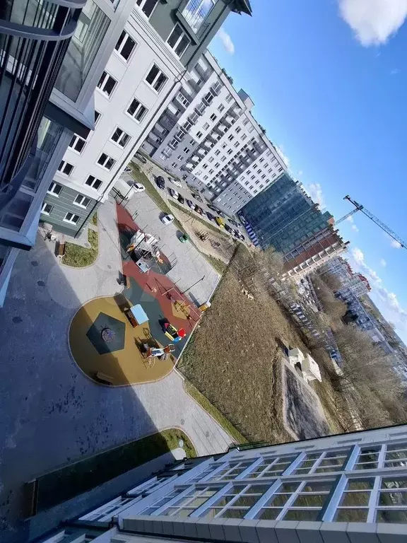 3-к. квартира, 102,5 м, 4/9 эт. - Фото 1