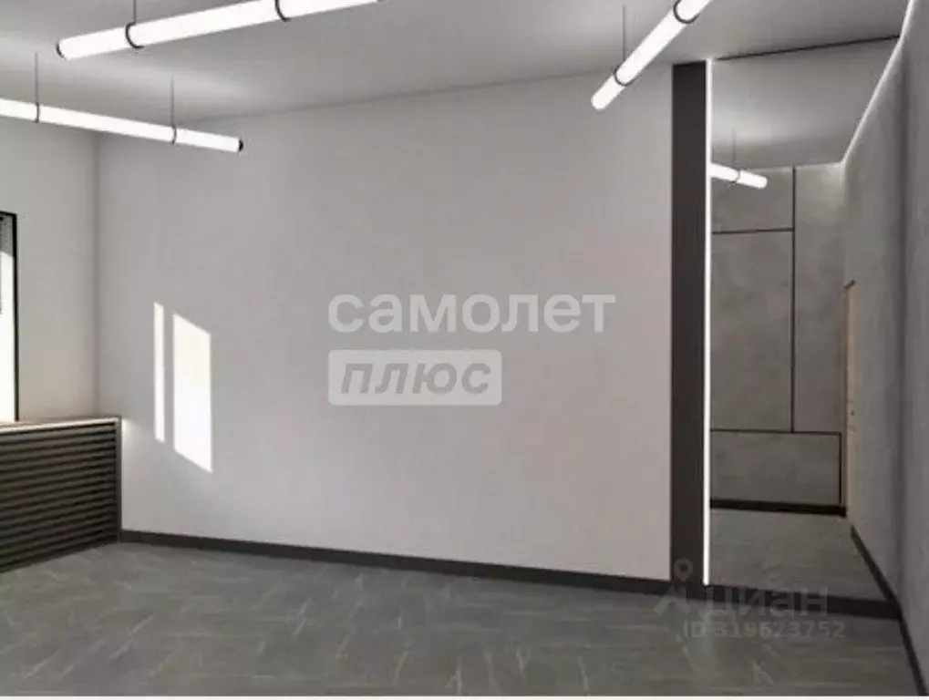 Помещение свободного назначения в Татарстан, Казань Роторная ул., 1 ... - Фото 2