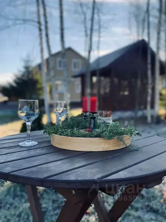 Дом в Карелия, Сортавальский муниципальный округ, пос. Вуорио 111 (108 ... - Фото 1