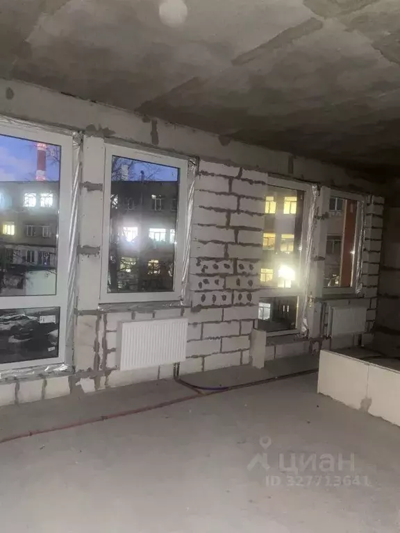 3-к кв. Москва Новоостаповская ул., 20 (52.9 м) - Фото 1