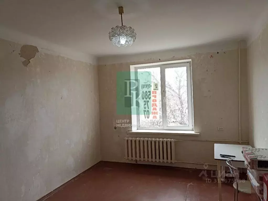 Комната Севастополь ул. Истомина, 16 (19.2 м) - Фото 1