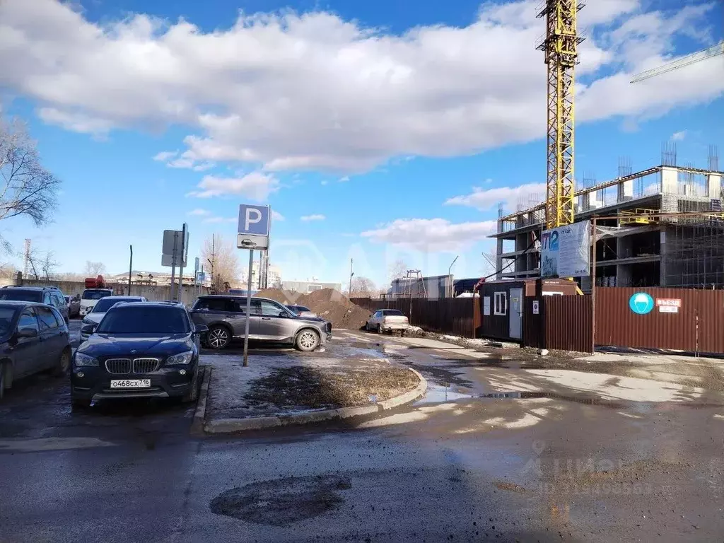 Помещение свободного назначения в Татарстан, Казань Портовая ул., 37к1 ... - Фото 1