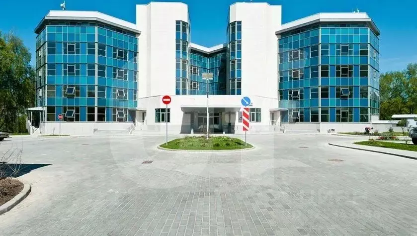 Офис в Москва Международное ш., 28БС1 (2412 м) - Фото 2