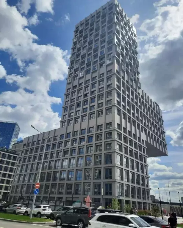 Офис в Москва 1-я оч., Шагал жилой комплекс, к13 (277 м) - Фото 1