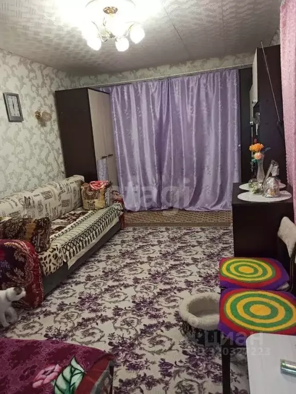 1-к кв. Архангельская область, Котлас ул. У. Громовой, 4 (29.0 м) - Фото 0