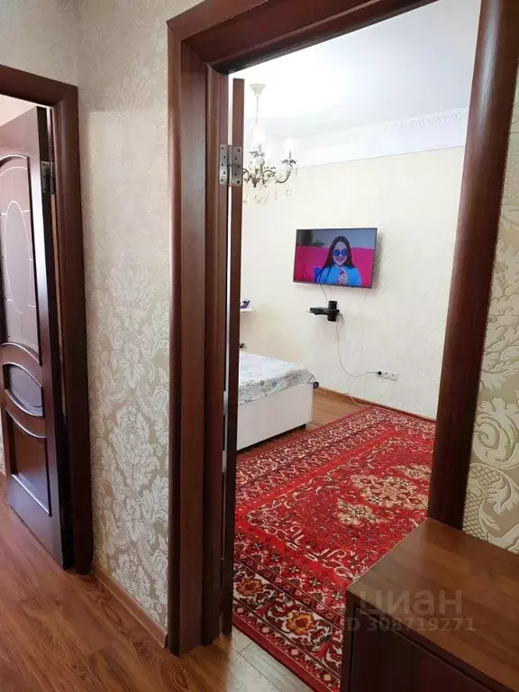 1-к кв. Дагестан, Каспийск просп. Акулиничева, 5А (40.0 м) - Фото 1