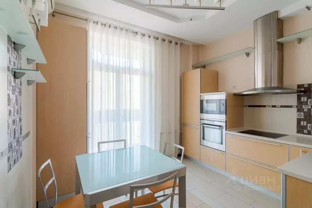 3-к кв. Москва Мичуринский просп., 7 (93.0 м) - Фото 2