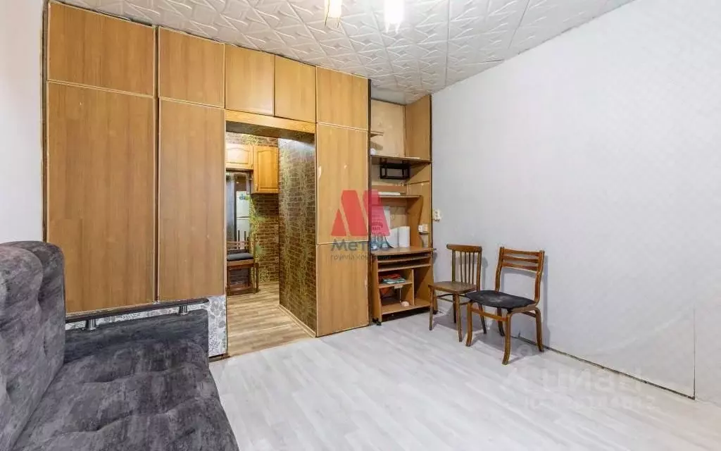 Комната Ярославская область, Ярославль ул. Судостроителей, 22 (18.3 м) - Фото 2