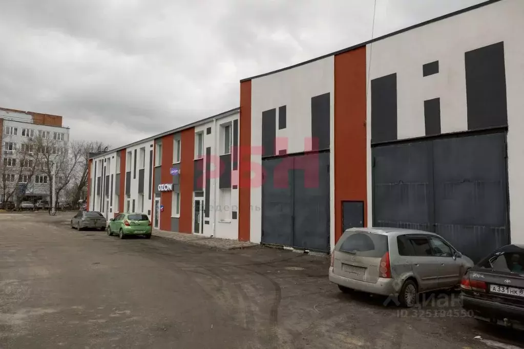 Помещение свободного назначения в Воронежская область, Воронеж ул. ... - Фото 1