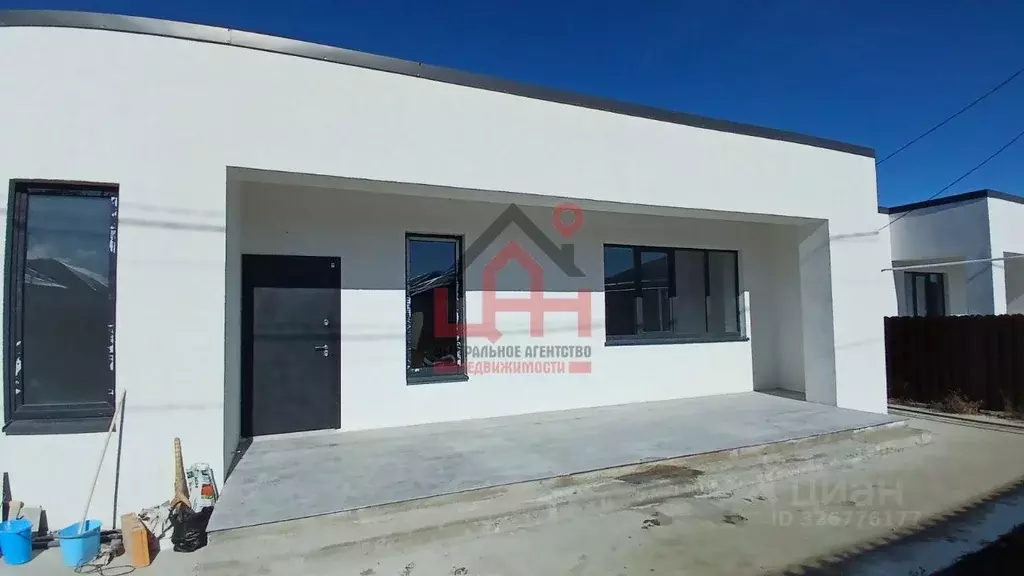 Дом в Ставропольский край, Ессентуки ул. Грушевая, 5 (123 м) - Фото 2