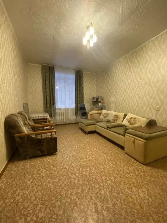 1-к кв. Томская область, Северск ул. Чапаева, 20 (37.0 м) - Фото 1