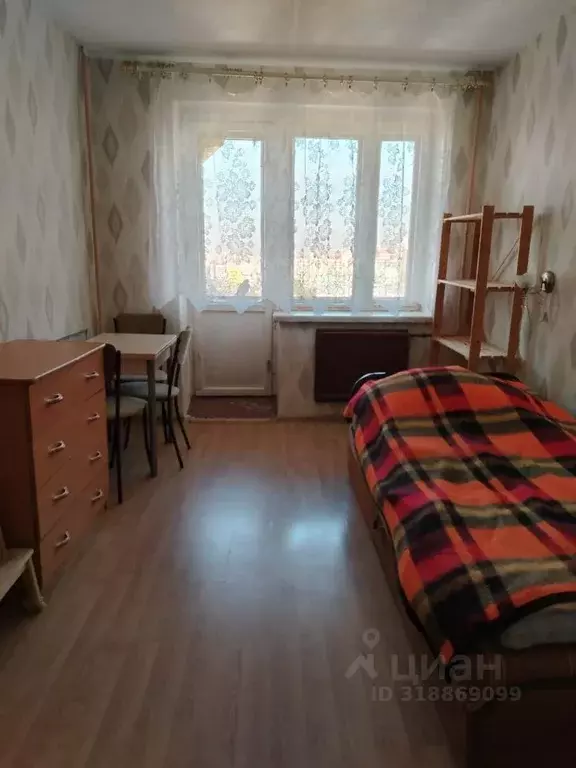 Комната Санкт-Петербург ул. Генерала Симоняка, 10 (12.1 м) - Фото 2