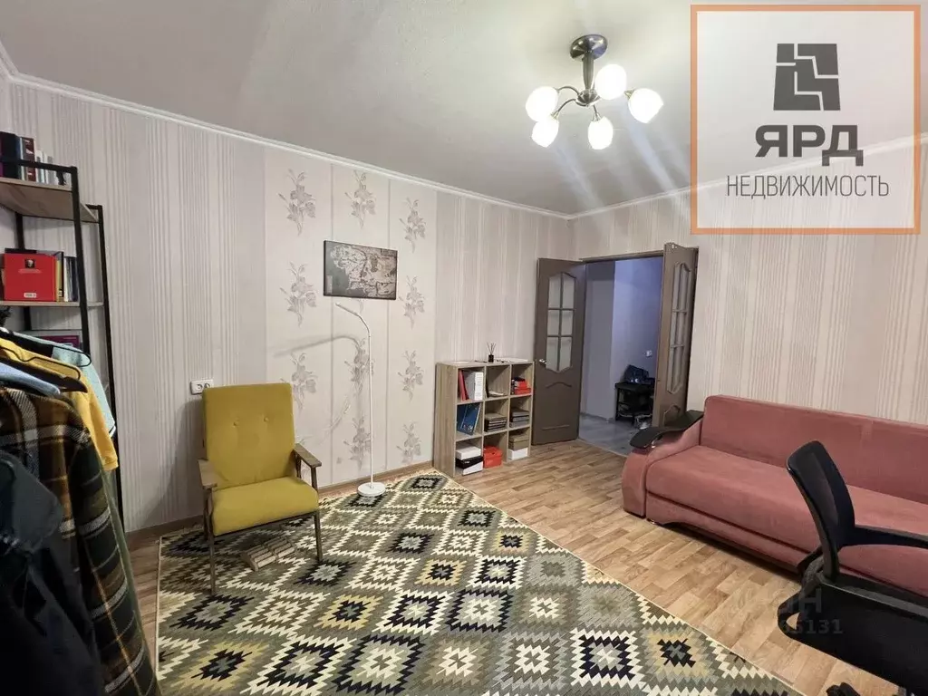 3-к кв. Ростовская область, Таганрог ул. Бабушкина (61.4 м) - Фото 1
