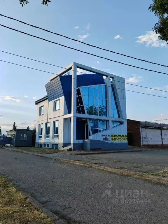 Офис в Краснодарский край, Ейск ул. Богдана Хмельницкого, 230В (423 м) - Фото 2