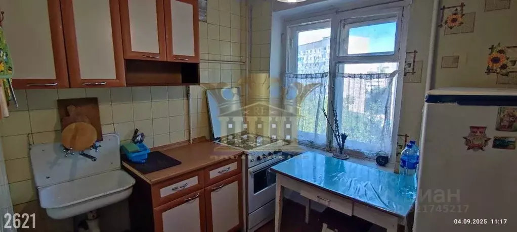 2-к кв. Крым, Симферополь городской округ, Грэсовский пгт ул. ... - Фото 2